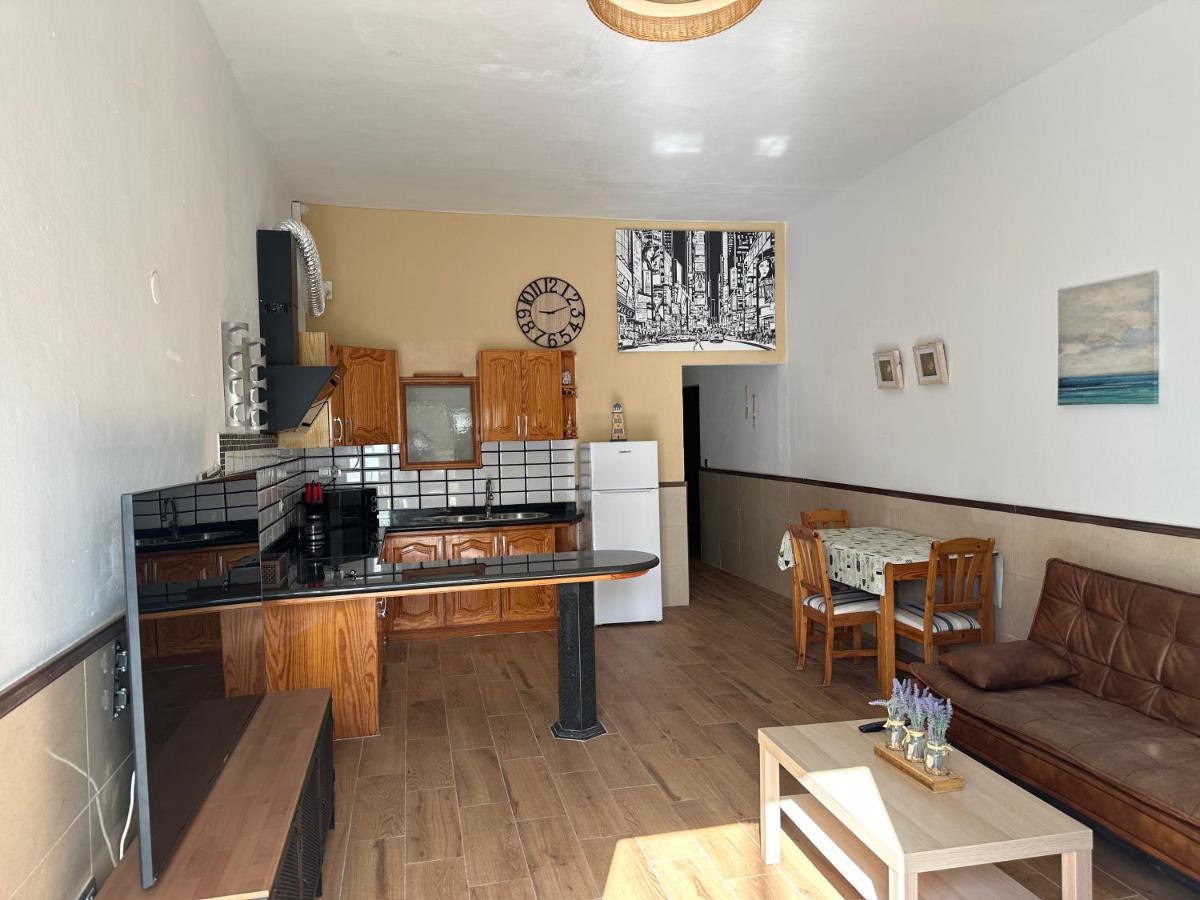 Salinetas Blue Surf House Apartment Telde Exterior photo