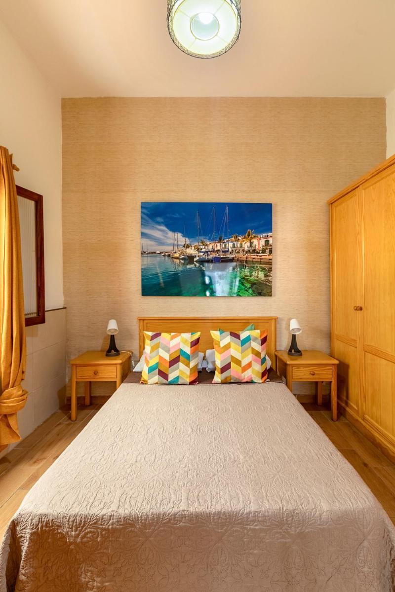 Salinetas Blue Surf House Apartment Telde Exterior photo