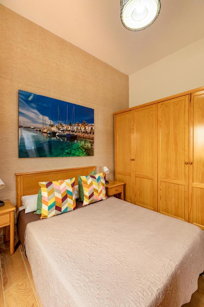 Salinetas Blue Surf House Apartment Telde Exterior photo