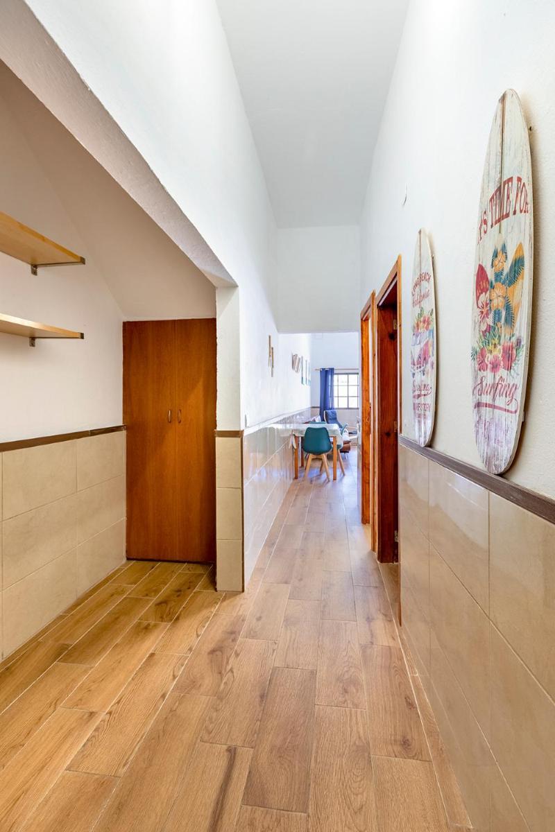 Salinetas Blue Surf House Apartment Telde Exterior photo