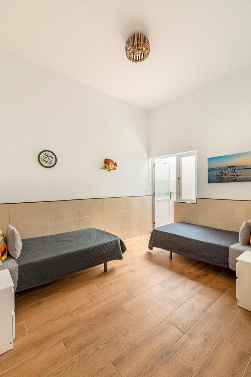 Salinetas Blue Surf House Apartment Telde Exterior photo