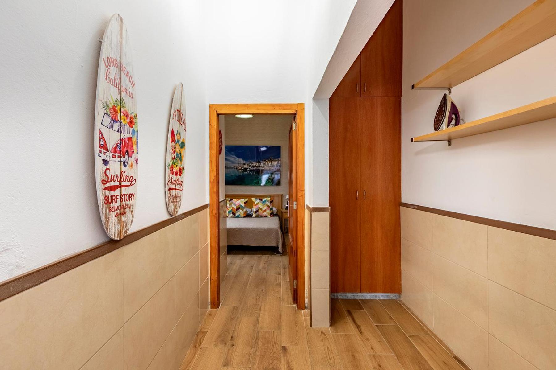 Salinetas Blue Surf House Apartment Telde Exterior photo