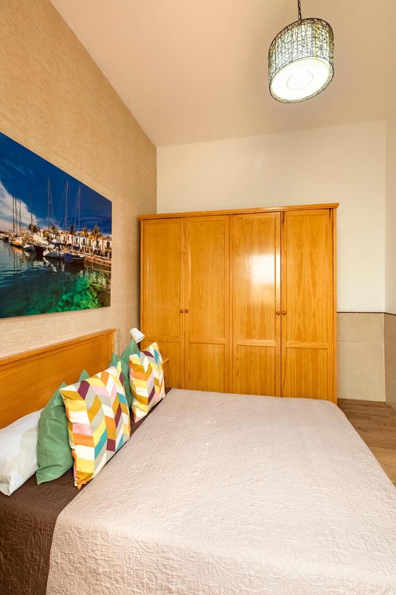 Salinetas Blue Surf House Apartment Telde Exterior photo