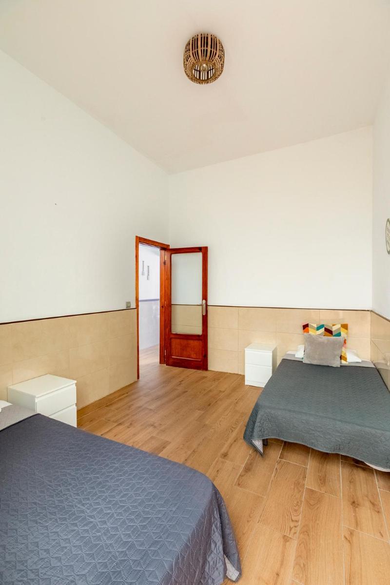 Salinetas Blue Surf House Apartment Telde Exterior photo