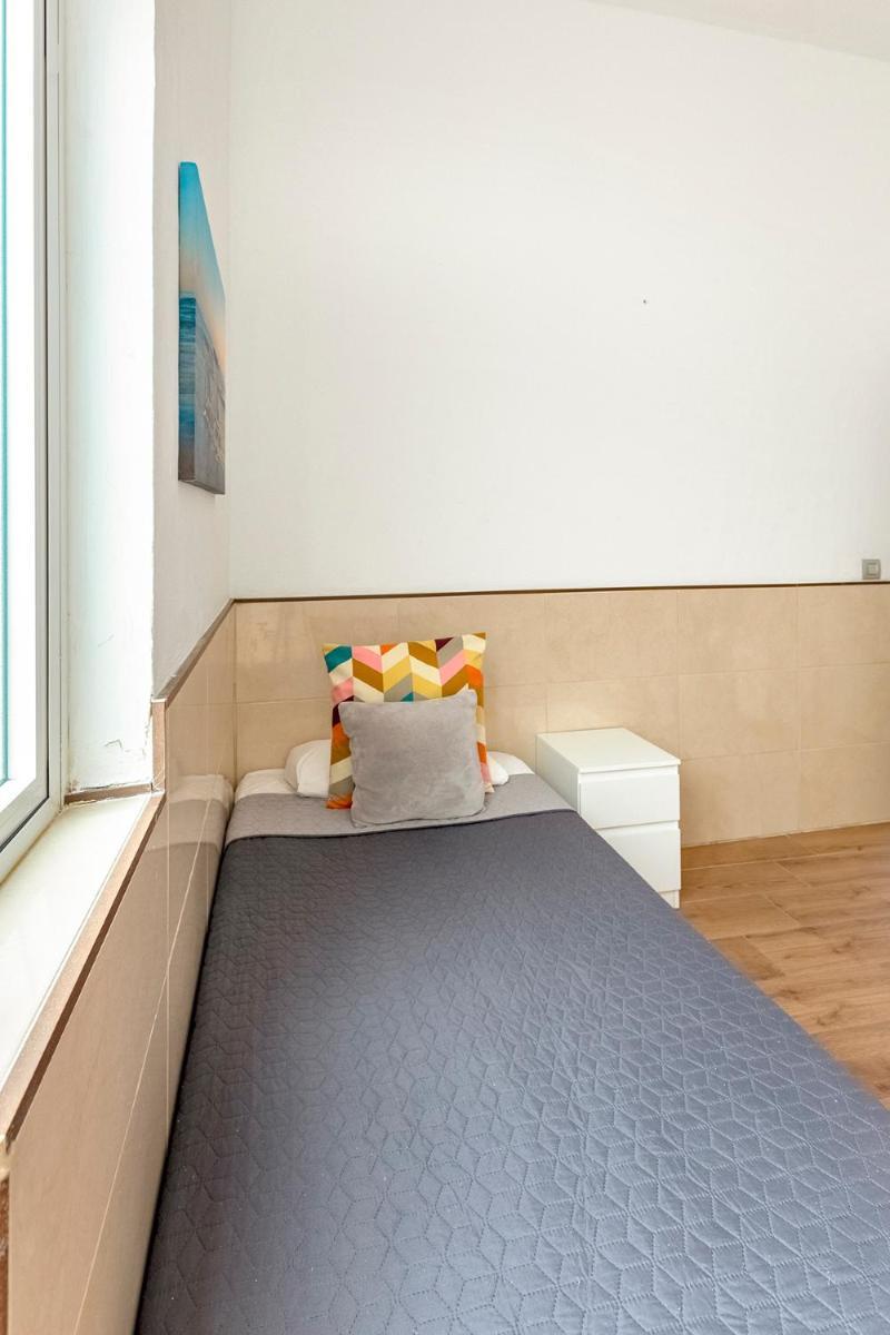 Salinetas Blue Surf House Apartment Telde Exterior photo
