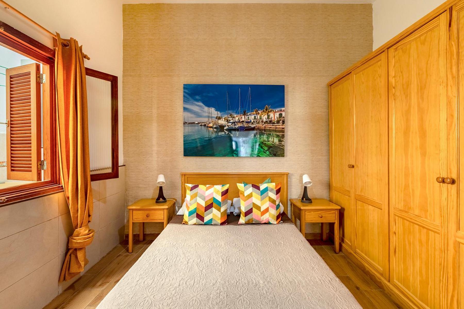 Salinetas Blue Surf House Apartment Telde Exterior photo