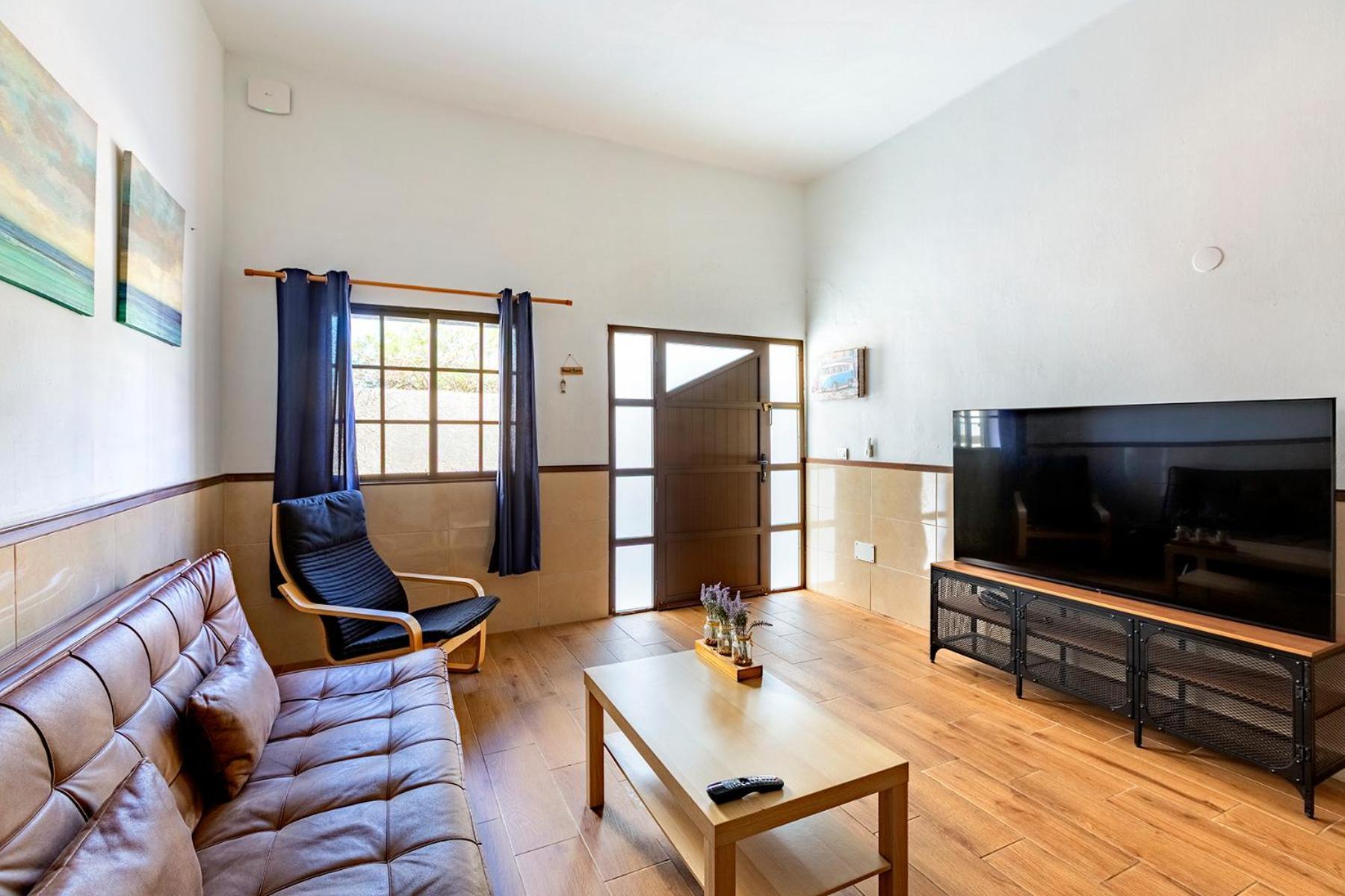 Salinetas Blue Surf House Apartment Telde Exterior photo