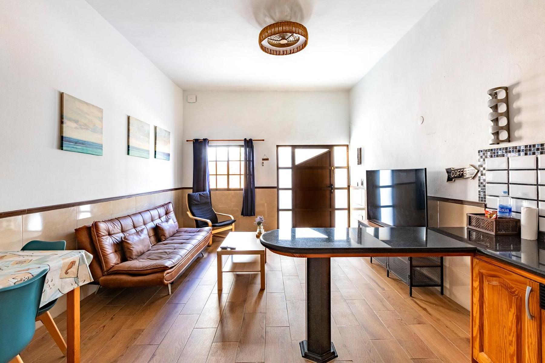 Salinetas Blue Surf House Apartment Telde Exterior photo