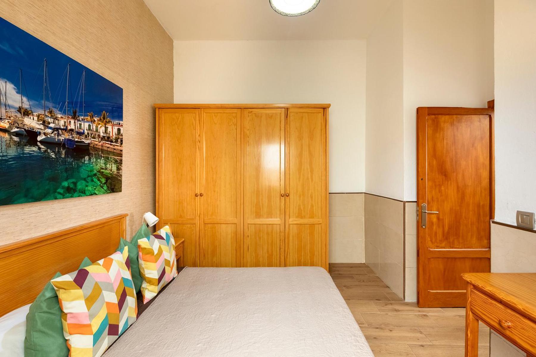Salinetas Blue Surf House Apartment Telde Exterior photo