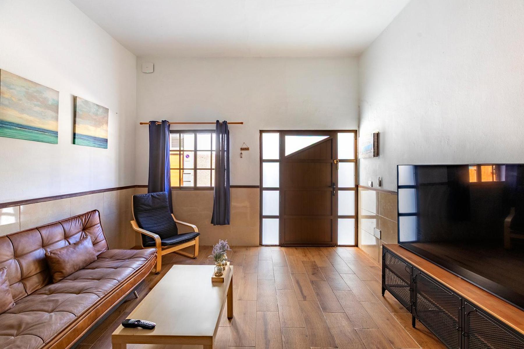 Salinetas Blue Surf House Apartment Telde Exterior photo