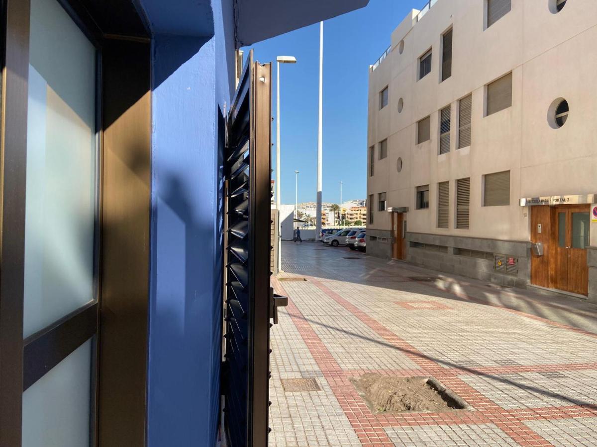 Salinetas Blue Surf House Apartment Telde Exterior photo