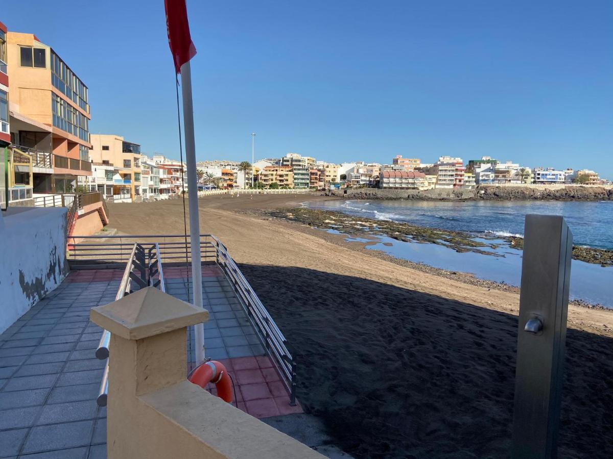 Salinetas Blue Surf House Apartment Telde Exterior photo
